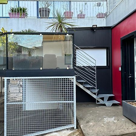 Le Saint Symphorien, Parking Gratuit Privee Apartment Vannes Luaran gambar