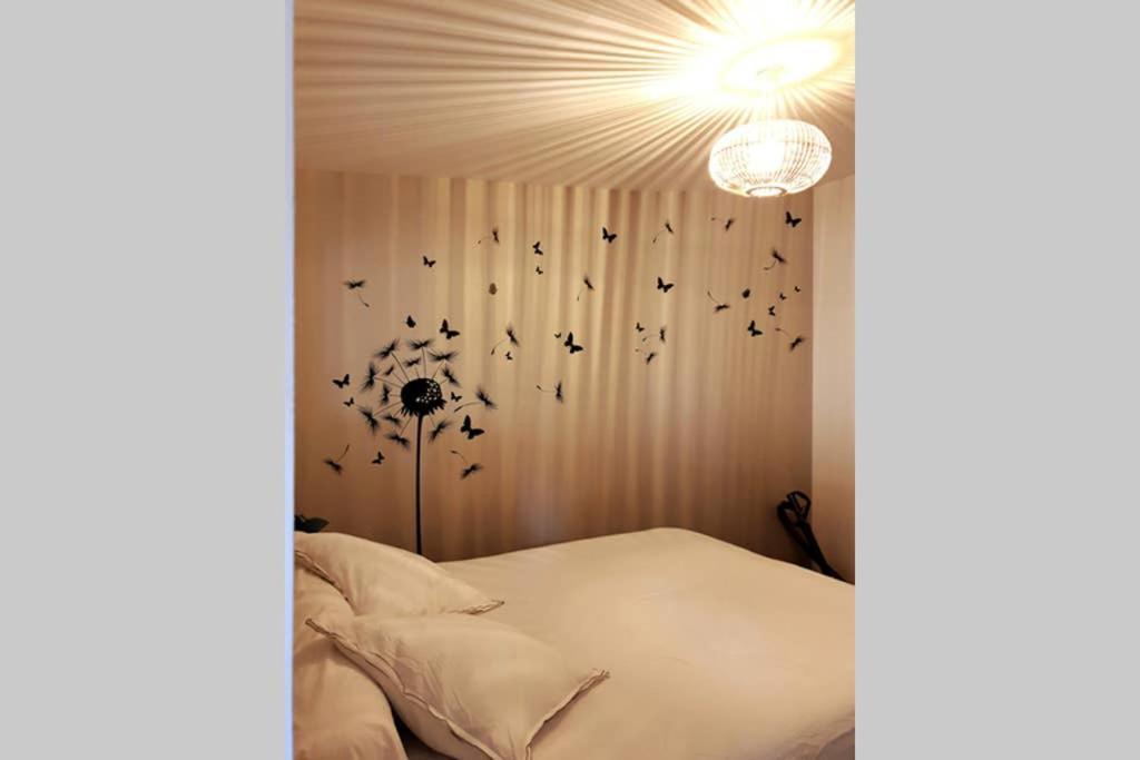 Le Saint Symphorien, Parking Gratuit Privee Apartment Vannes Luaran gambar