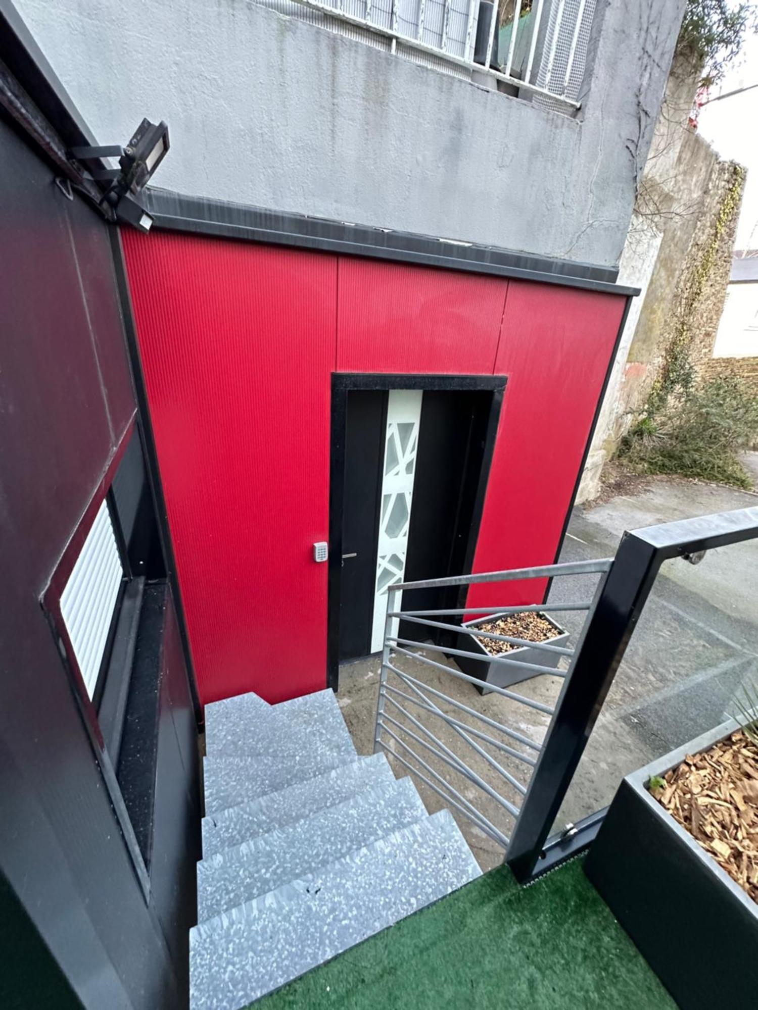 Le Saint Symphorien, Parking Gratuit Privee Apartment Vannes Luaran gambar